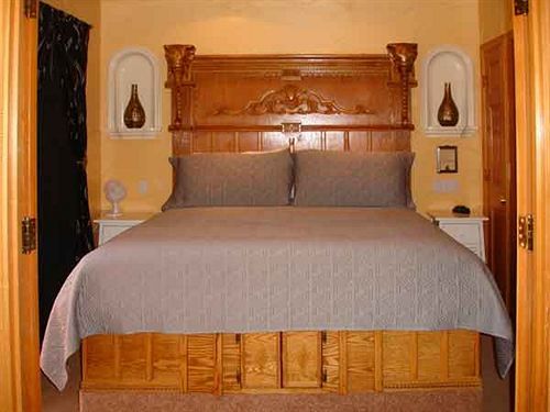 Coyote Inn Палм-Спрингс Экстерьер фото