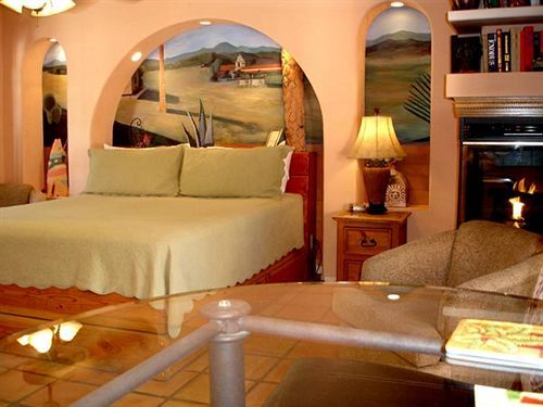 Coyote Inn Палм-Спрингс Экстерьер фото